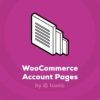 Iconic WooCommerce Account Pages 1.0.8