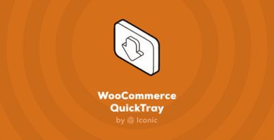 Iconic WooCommerce QuickTray 1.0.5