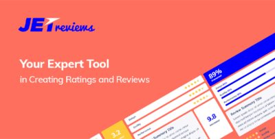 JetReviews Reviews Widget for Elementor 2.2.2