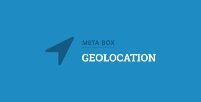 Meta Box Geolocation Extension 1.2.6