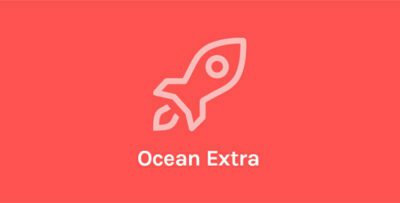 OceanWP Extra Plugin (include Theme)