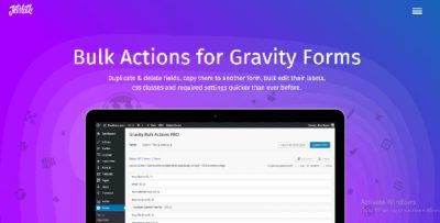 Gravity Forms Bulk Actions Pro