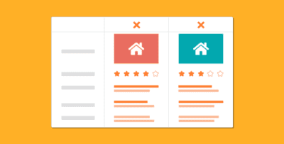 GeoDirectory Compare Listings