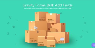 Gravity Forms Bulk Add Fields