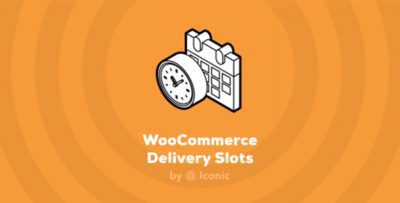 Iconic WooCommerce Delivery Slots