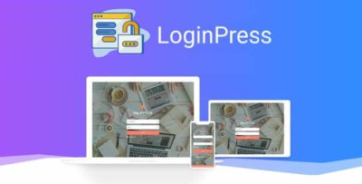 LoginPress Pro 2.5.0 – Login Customizer Plugin