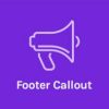 OceanWP Footer Callout 1.0.14