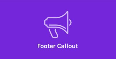 OceanWP Footer Callout 1.0.14