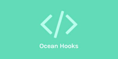 OceanWP Hooks Extension 1.1.3