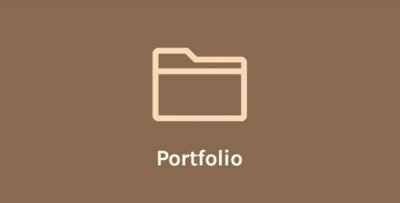 OceanWP Portfolio Extension 2.0.2