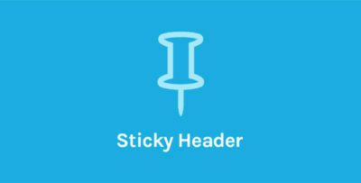 OceanWP Sticky Header 1.1.12