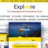 Exploore 5.8 – Tour Travel WordPress Theme