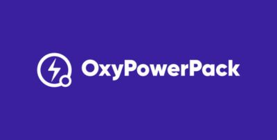 OxyPowerPack for Oxygen Builder