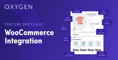 Oxygen WooCommerce Integration 1.4