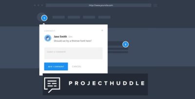 ProjectHuddle 4.0.13 – Design for Communication