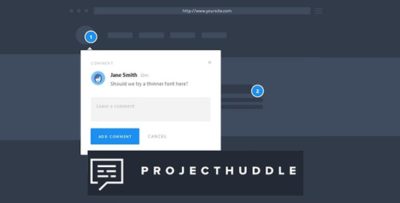 ProjectHuddle 4.0.13 – Design for Communication