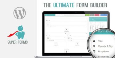 Super Forms Drag & Drop Form Builder 4.9.711