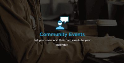 The Events Calendar Community Events