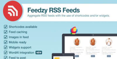 Feedzy RSS Feeds Plugin 1.6.13