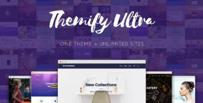 Themify Ultra WordPress Theme 2.8.2