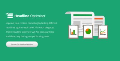 Thrive Themes Headline Optimizer Plugin 1.8