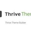 Thrive Themes Theme Builder 2.7.1