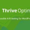 Thrive Themes Optimize Plugin
