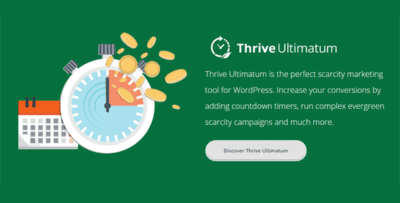 Thrive Themes Ultimatum Plugin