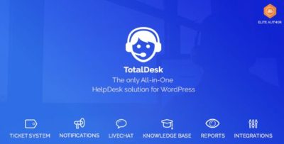 TotalDesk Helpdesk Solution 1.7.19