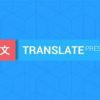 Translatepress DeepL Automatic Translation Add-on 1.0.4