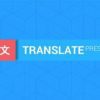 Translatepress DeepL Automatic Translation Add-on 1.0.4