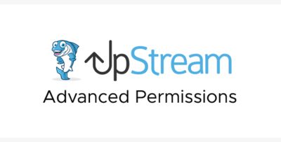 Upstream Advanced Permissions 1.4.1