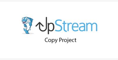 UpStream Copy Project Extension 1.3.0