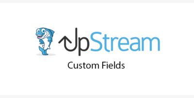 UpStream Custom Fields Extension 1.10.3