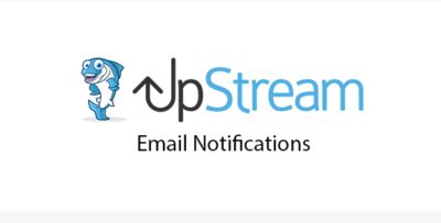 UpStream Email Notifications Extension 1.6.4