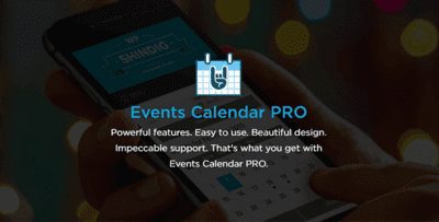 The Events Calendar Pro