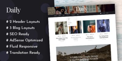 MyThemeShop Daily Theme 1.0.2