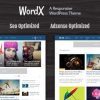 MyThemeShop WordX WordPress Theme 1.3.6