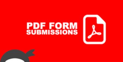 Ninja Forms PDF Form Submissions