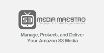 S3 Media Maestro Plugin 3.2.4