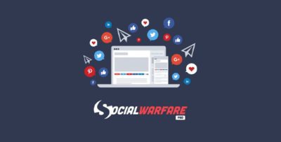 Social Warfare Pro WordPress Plugin 4.0.2