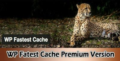 WP Fastest Cache Premium 1.6.0