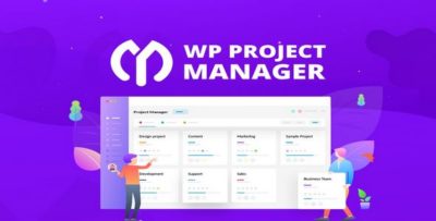 WP Project Manager Pro