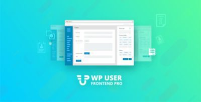 WP User Frontend Pro Plugin 3.4.6