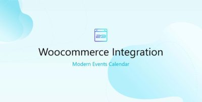 WooCommerce Add-on for MEC 1.3.0