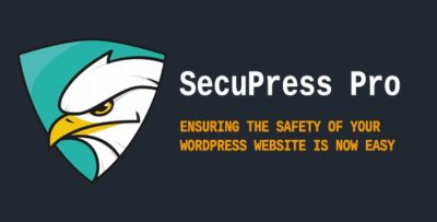 SecuPress Pro WordPress Security Plugin