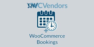 WC Vendors WooCommerce Bookings 1.3.1