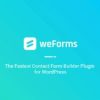 weForms Pro (business) Plugin 1.3.9