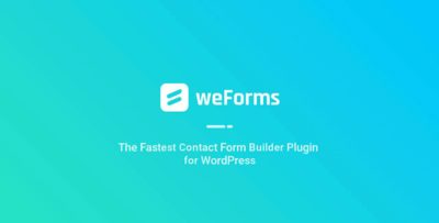 weForms Pro (business) Plugin 1.3.9