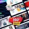 Consultio Consulting Corporate Theme